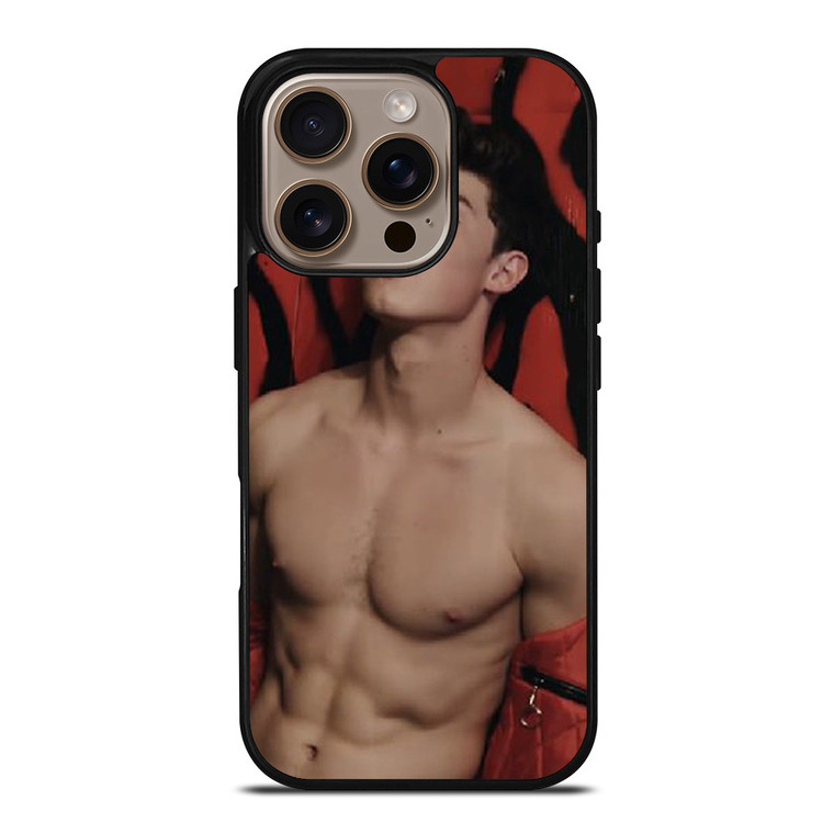 SHAWN MENDES UNCLOTHES iPhone 16 Pro Case
