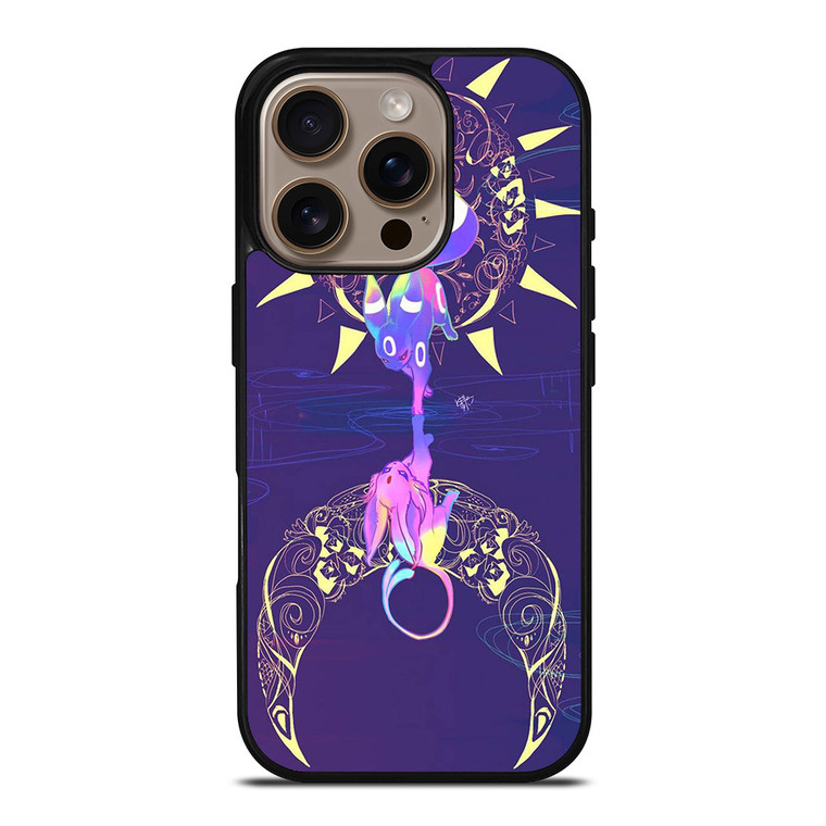 SHINY POKEMON UMBREON iPhone 16 Pro Case
