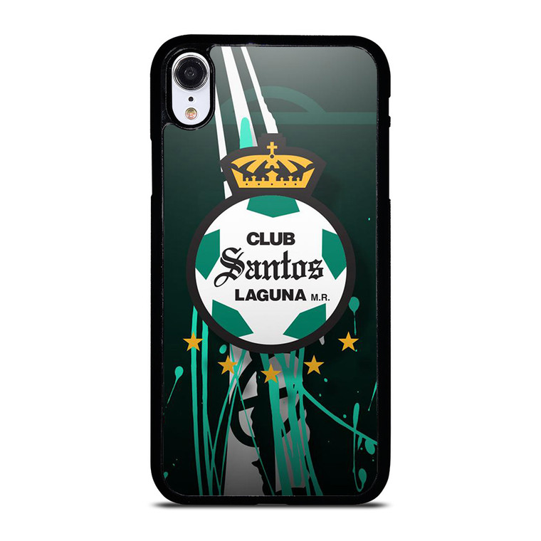 CLUB SANTOS LAGUNA iPhone XR Case CLUB SANTOS LAGUNA iPhone XR Case