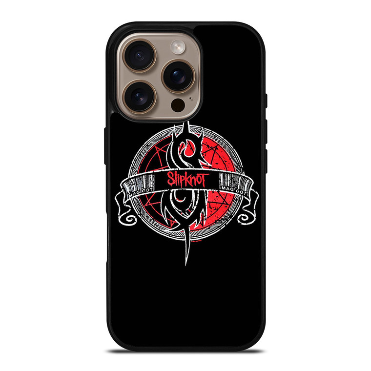 SLIPKNOT BAND LOGO iPhone 16 Pro Case
