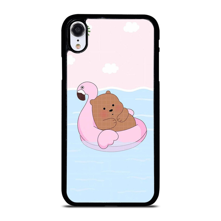 CN WE BARE BEARS GRIZZLY iPhone XR Case