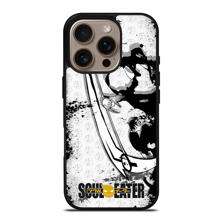 SOUL EATER MAKA ALBARN iPhone 16 Pro Case