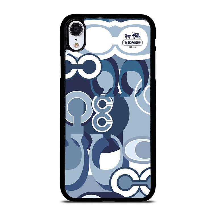 COACH LEATHERWARE iPhone XR Case
