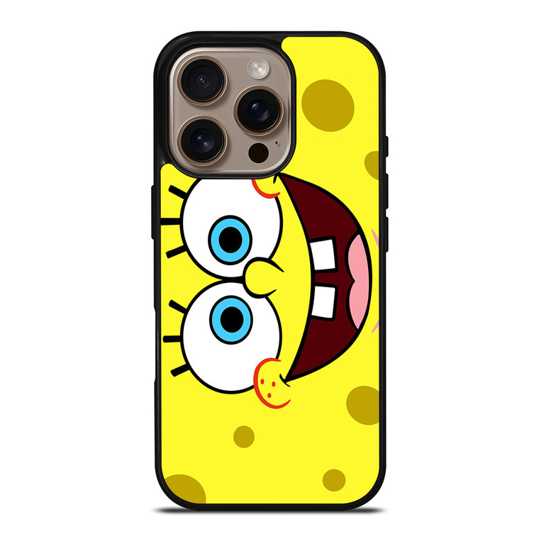 SPONGEBOB 1 iPhone 16 Pro Case