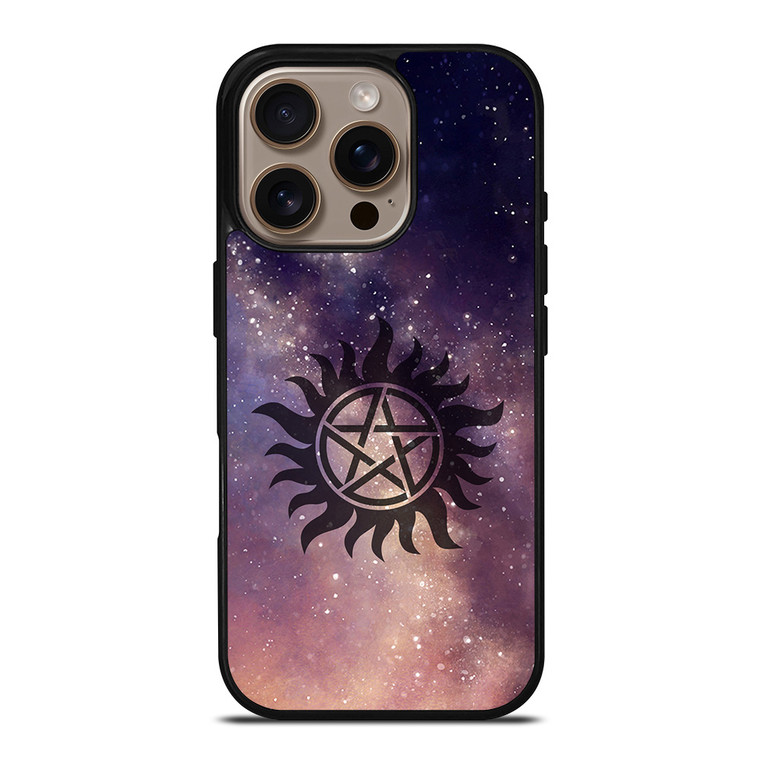 SUPERNATURAL STAR GALAXY iPhone 16 Pro Case