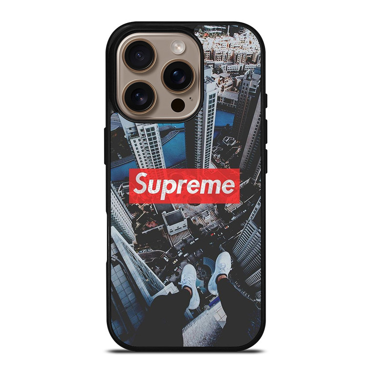 SUPREME TOWNSCAPE iPhone 16 Pro Case