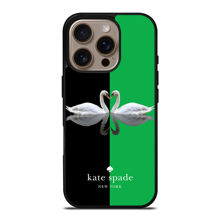 SWAN KATE SPADE NEW YORK iPhone 16 Pro Case