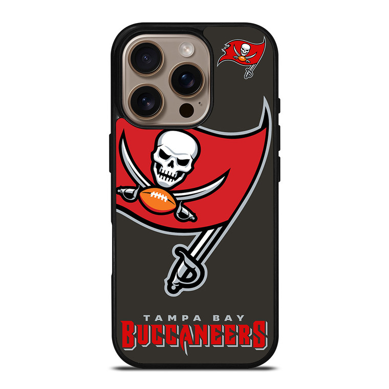 TAMPA BAY BUCCANEERS BUCS iPhone 16 Pro Case