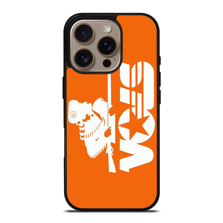 TENNESSEE VOLUNTEERS VOLS 4 iPhone 16 Pro Case