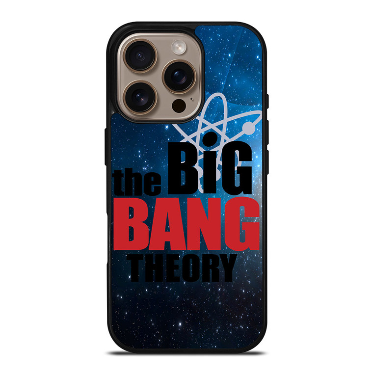 THE BIG BANG THEORY 3 iPhone 16 Pro Case