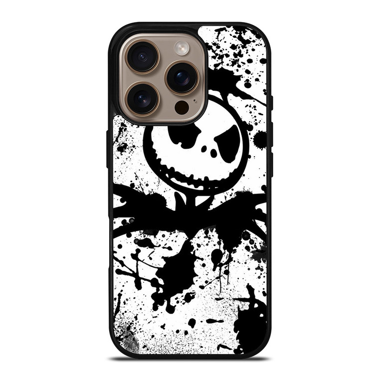 THE NIGHTMARE BEFORE CHRISTMAS ART iPhone 16 Pro Case