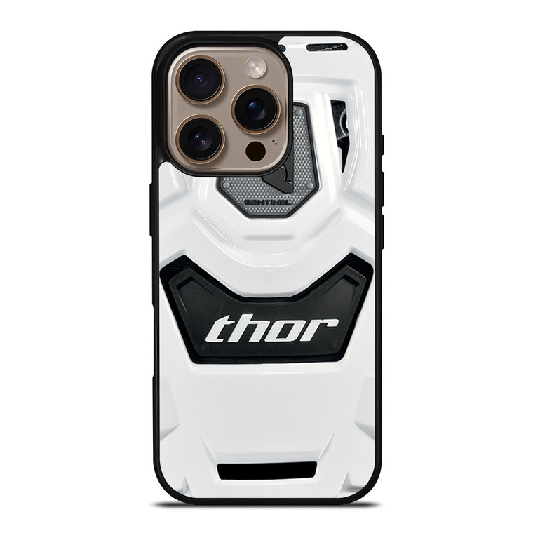THOR MX SENTINEL COVER MOTOCROSS iPhone 16 Pro Case THOR MX SENTINEL COVER MOTOCROSS iPhone 16 Pro Case