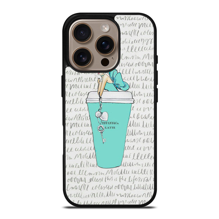 TIFFANY AND CO 2 iPhone 16 Pro Case