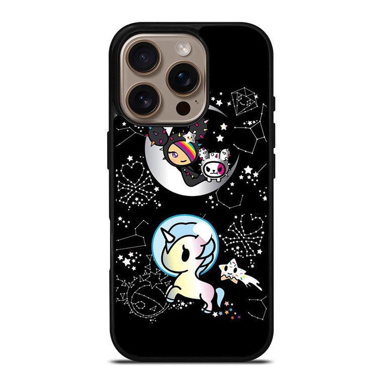 TOKIDOKI UNICORN iPhone 16 Pro Case