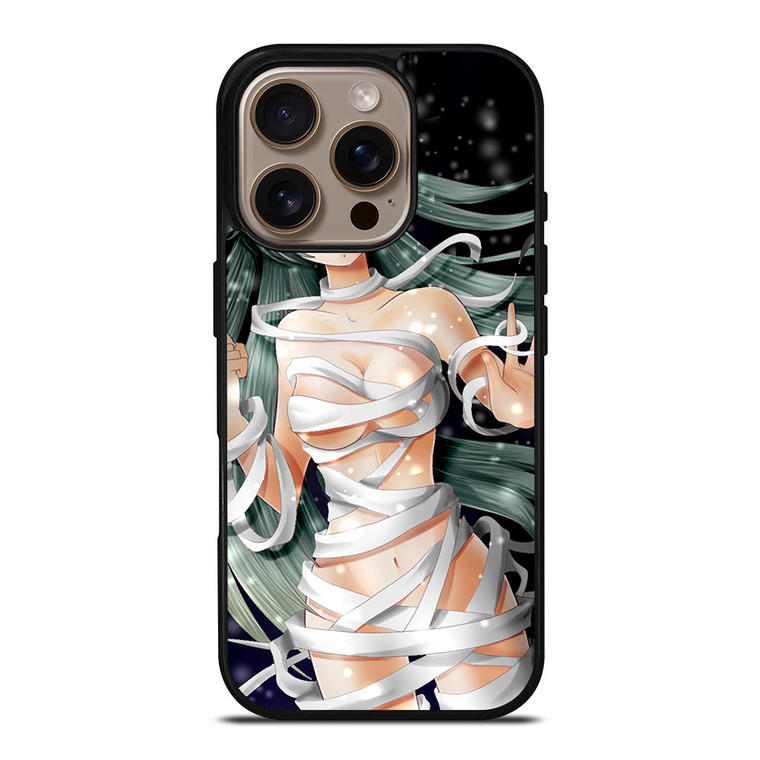TOKYO GHOUL MUMMY iPhone 16 Pro Case