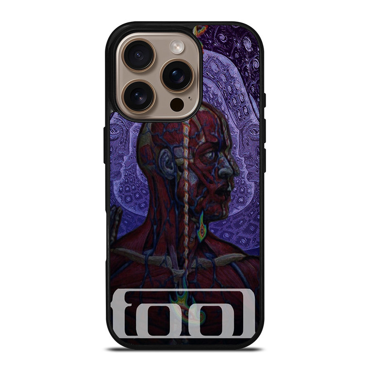 TOOL BAND 7 iPhone 16 Pro Case