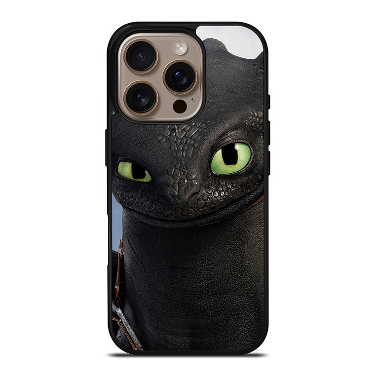 TOOTHLES HOW TO TRAIN YOUR DRAGON iPhone 16 Pro Case TOOTHLES HOW TO TRAIN YOUR DRAGON iPhone 16 Pro Case