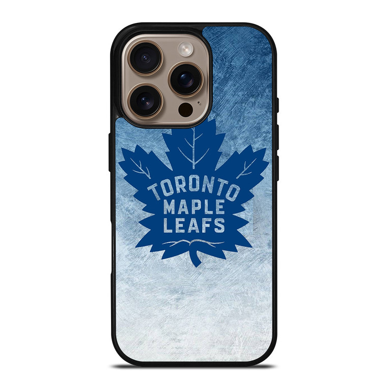TORONTO MAPLE LEAFS NHL iPhone 16 Pro Case