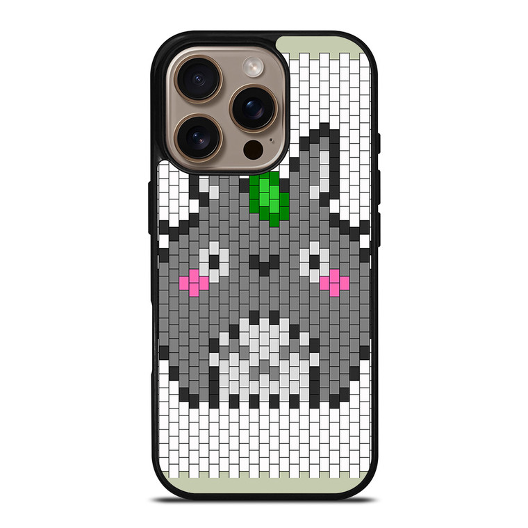TOTORO KAWAI iPhone 16 Pro Case