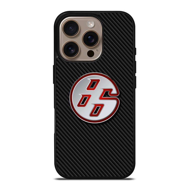TOYOTA 86 LOGO iPhone 16 Pro Case
