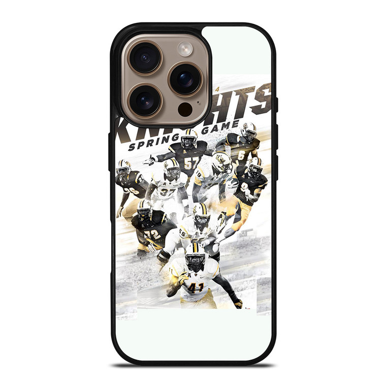 UCF KNIGHT 2 iPhone 16 Pro Case