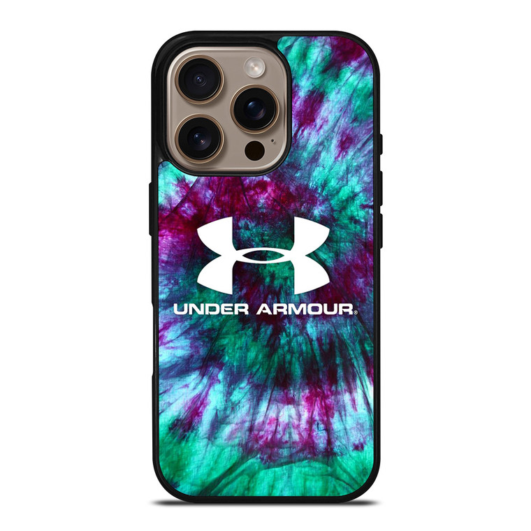 UNDER ARMOUR TYE DYE iPhone 16 Pro Case