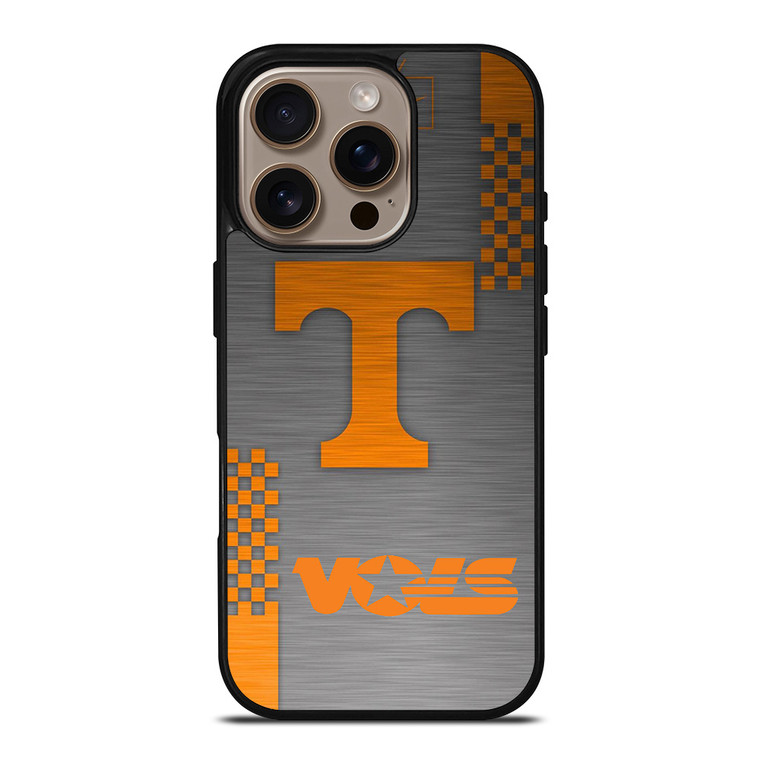 UNIVERSITY OF TENNESSEE UT VOLS 3 iPhone 16 Pro Case