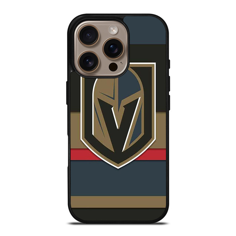 VEGAS GOLDEN KNIGHT LOGO 2 iPhone 16 Pro Case VEGAS GOLDEN KNIGHT LOGO 2 iPhone 16 Pro Case