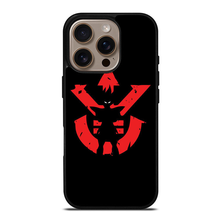 VEGETA ROYAL SAIYAN SYMBOL iPhone 16 Pro Case