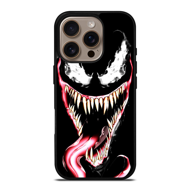VENOM MARVEL ART 3 iPhone 16 Pro Case VENOM MARVEL ART 3 iPhone 16 Pro Case
