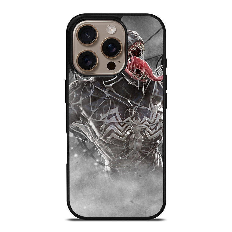 VENOM MARVEL COMICS iPhone 16 Pro Case