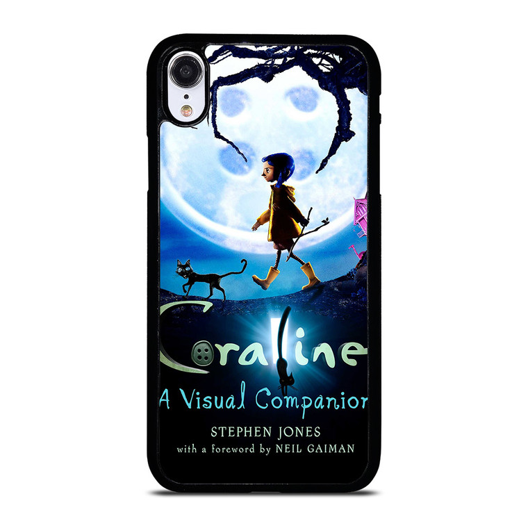 CORALINE iPhone XR Case