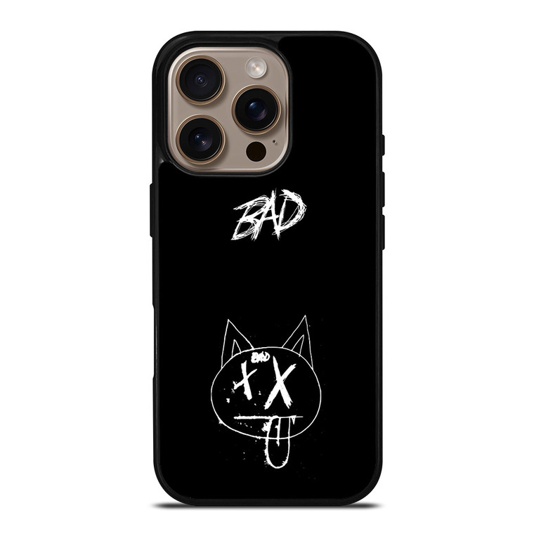 XXXTENTACION BAD VIBES iPhone 16 Pro Case
