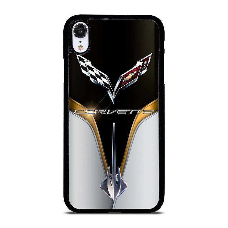 Corvette Stingray C7 Icon iPhone XR Case