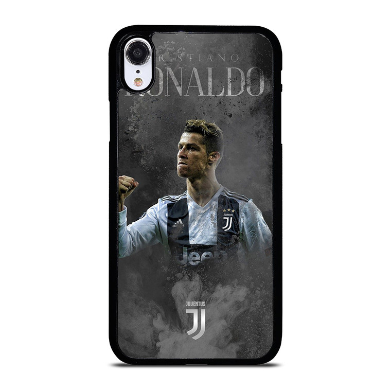 CRISTIANO RONALDO CR7 JUVENTUS 4 iPhone XR Case
