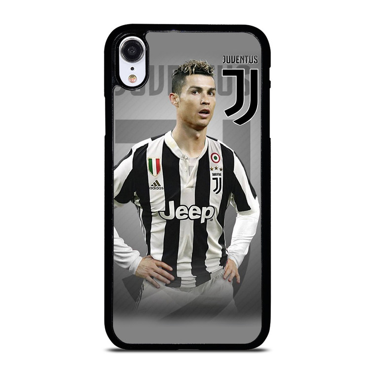 CRISTIANO RONALDO JUVENTUS 2 iPhone XR Case CRISTIANO RONALDO JUVENTUS 2 iPhone XR Case