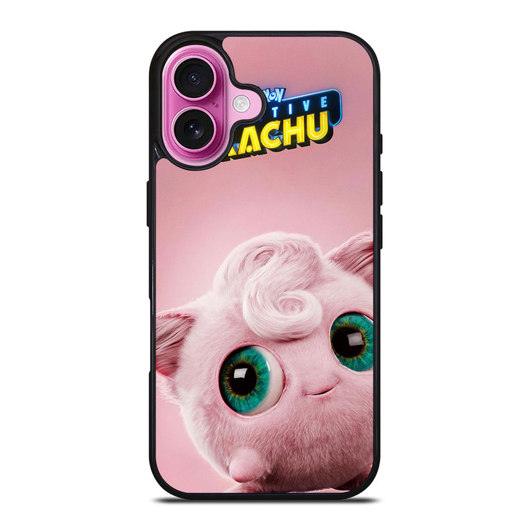 ANIME POKEMON MOVIE PIRPULF iPhone 16 Plus Case