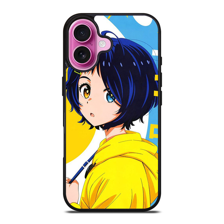 ANIME WONDER EGG PRIORITY AI OHTO iPhone 16 Plus Case