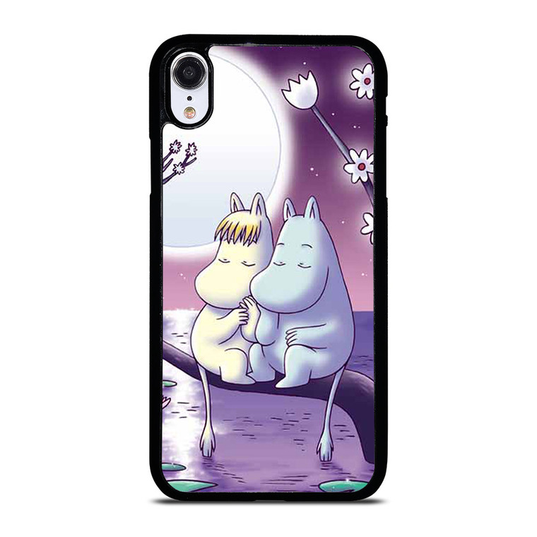 CUTE MOOMIN CARTOON iPhone XR Case