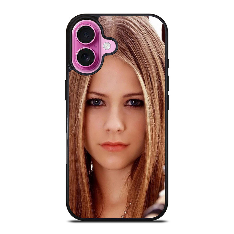 AVRIL LAVIGNE iPhone 16 Plus Case