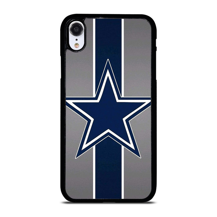 DALLAS COWBOYS STAR LOGO iPhone XR Case