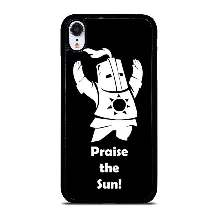 DARK SOULS PRAISE THE SUNS 3 iPhone XR Case
