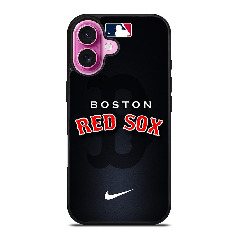 BOSTON RED SOX MLB 2 iPhone 16 Plus Case
