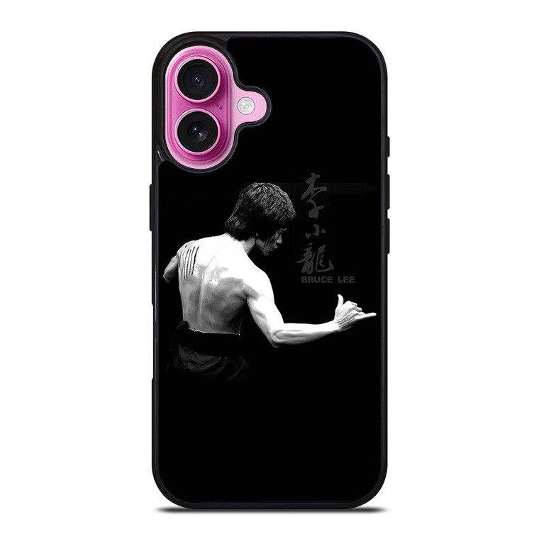 BRUCE LEE 4 iPhone 16 Plus Case