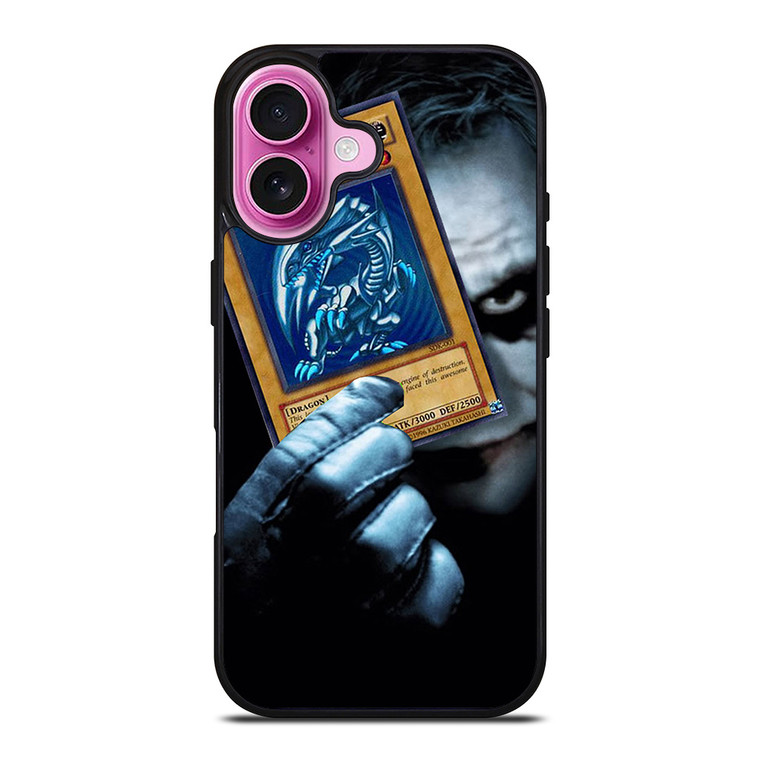 CARD THE JOKER YU-GI-OH! iPhone 16 Plus Case