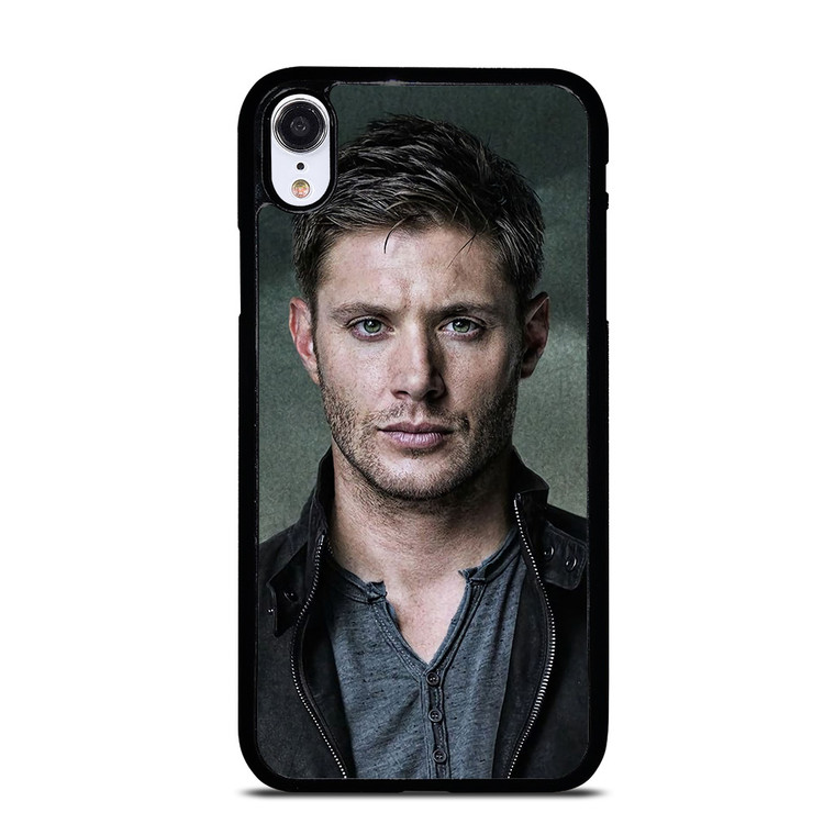 DEAN WINCHESTER SUPERNATURAL iPhone XR Case DEAN WINCHESTER SUPERNATURAL iPhone XR Case