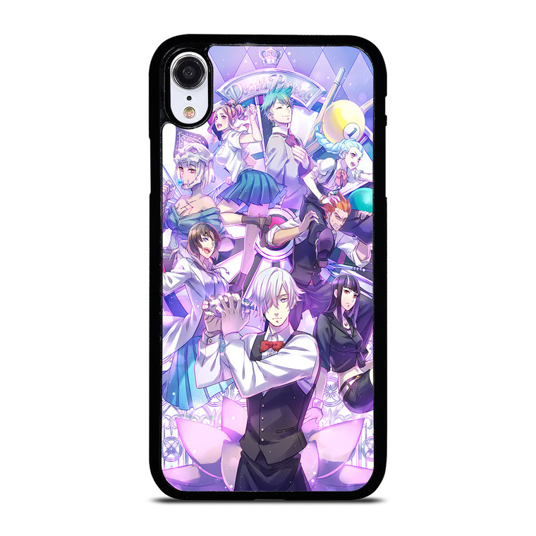 DEATH PARADE ANIME iPhone XR Case