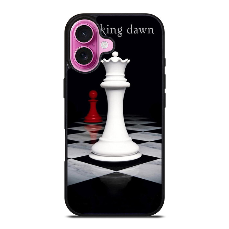 CHESS BREAKING DAWN iPhone 16 Plus Case