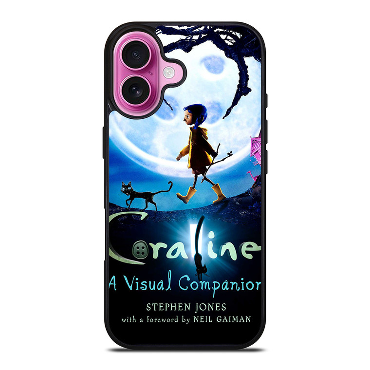 CORALINE iPhone 16 Plus Case
