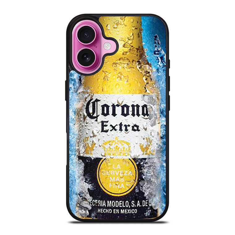 CORONA BEER 2 iPhone 16 Plus Case